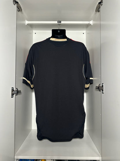 Mexico - adidas - 2011/20112- AWAY Kit