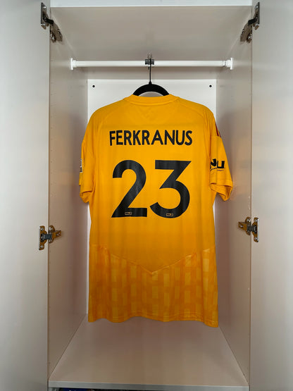 Phoenix Rising Ferkranus #23 - adidas - 2022/2023 - THIRD Kit