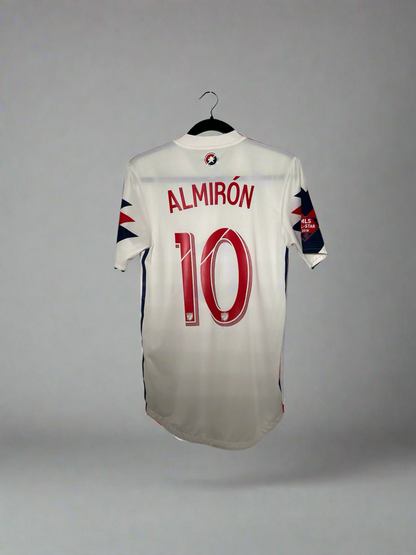 MLS All-Star Game Almiron #10 - adidas - Atlanta 2018 - SPECIAL Kit