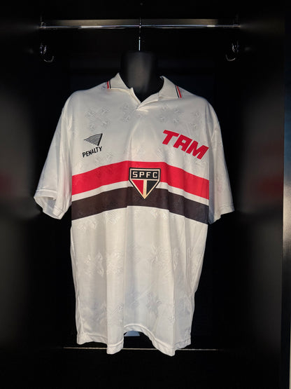Sao Paulo FC #9 - Penalty - 1993/1994 - HOME Kit