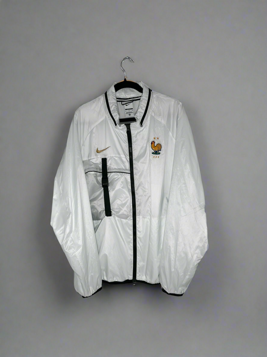 France (FFF) - Nike - 2024/2025 - HALO TECH WOVEN Jacket