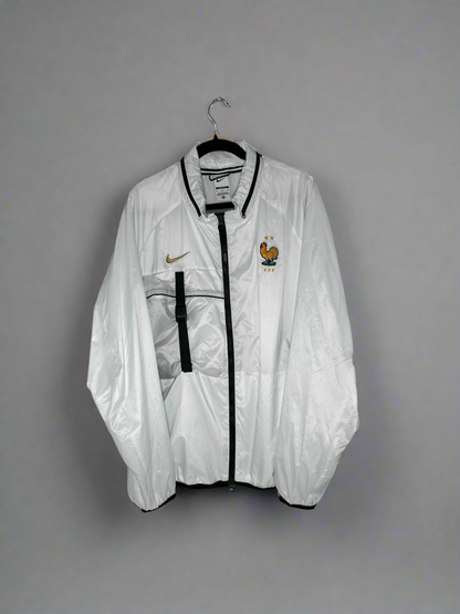 France (FFF) - Nike - 2024/2025 - HALO TECH WOVEN Jacket