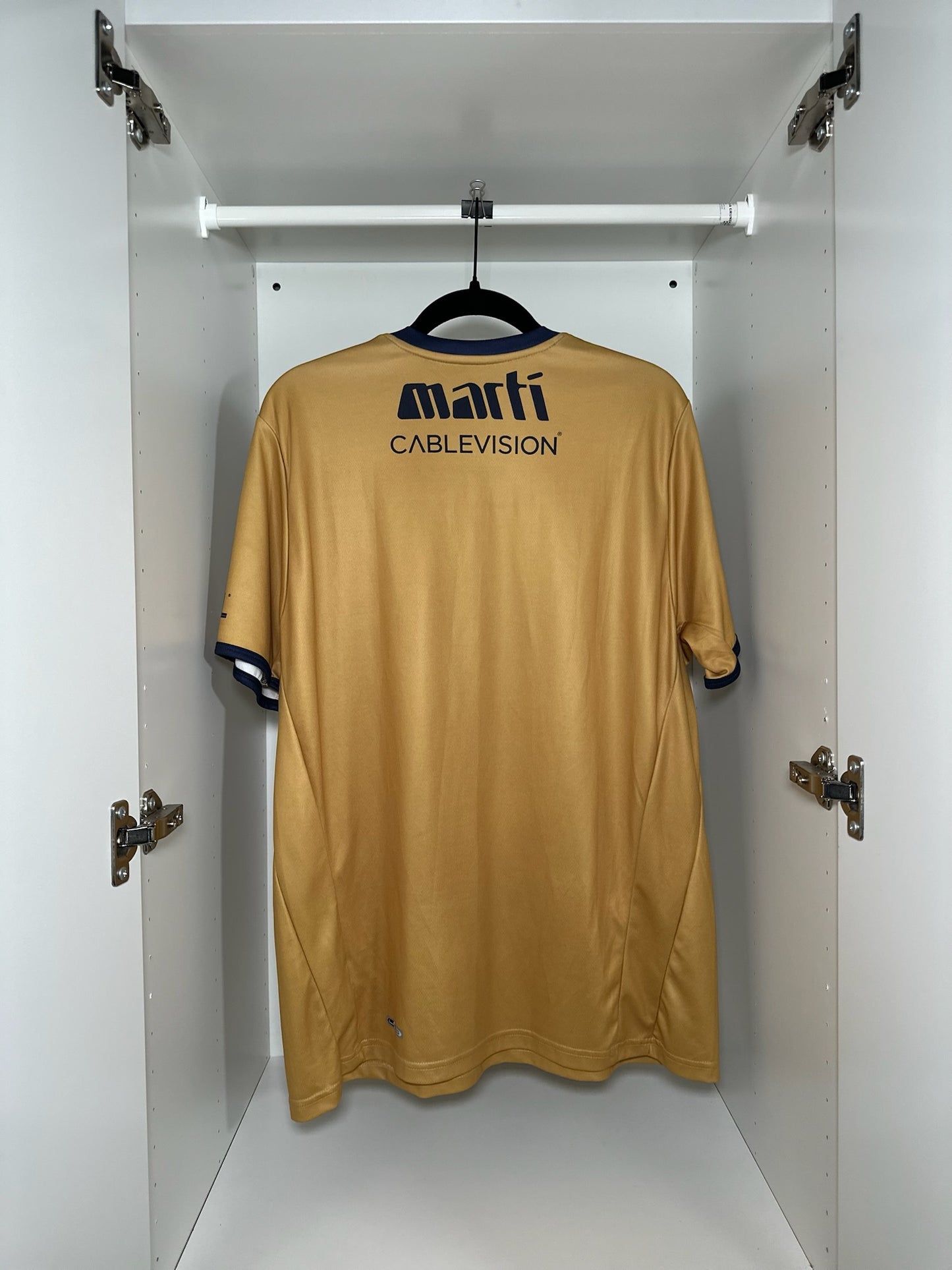 Pumas UNAM - Puma - 2009/2010 - THIRD Kit