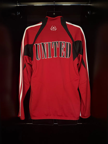 2004-2006 D.C. United TRAINING Soccer Jacket adidas Medium Authentic