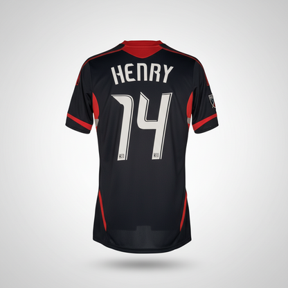 2011 MLS All-Star Game Henry Kit Soccer Jersey Shirt adidas Small Authentic