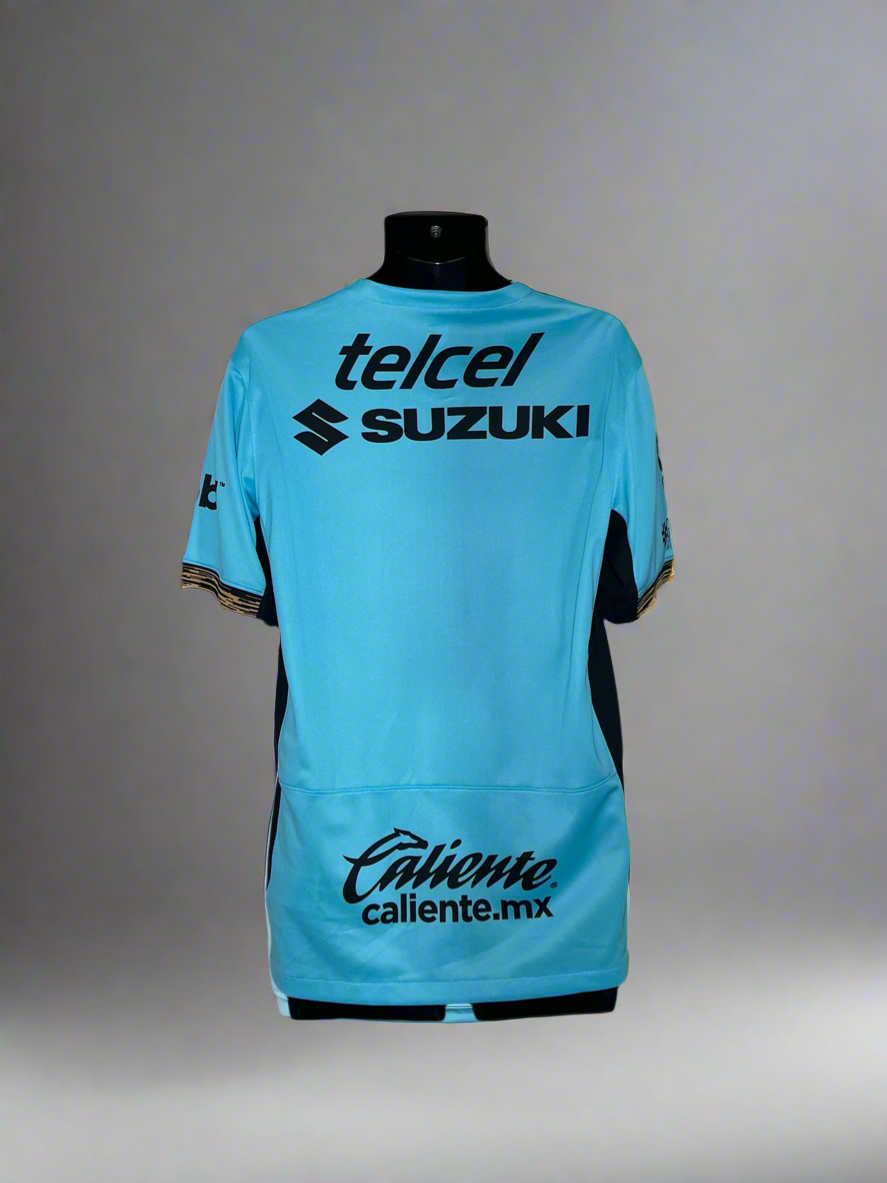 Pumas UNAM - Nike - 2023/2024 - THIRD Kit