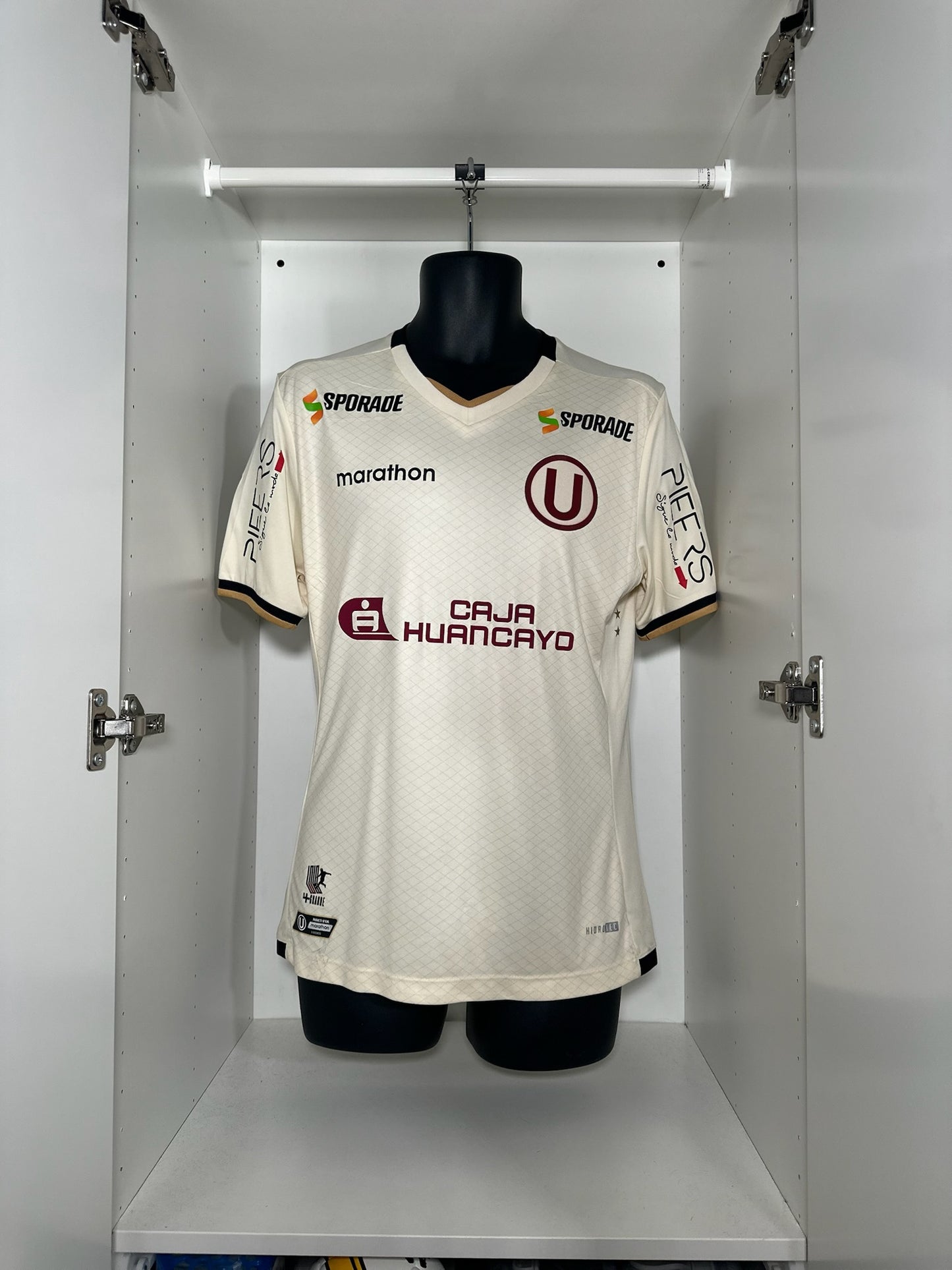 Universitario A. Osorio #30 - Marathon - 2019/2020 - HOME Kit