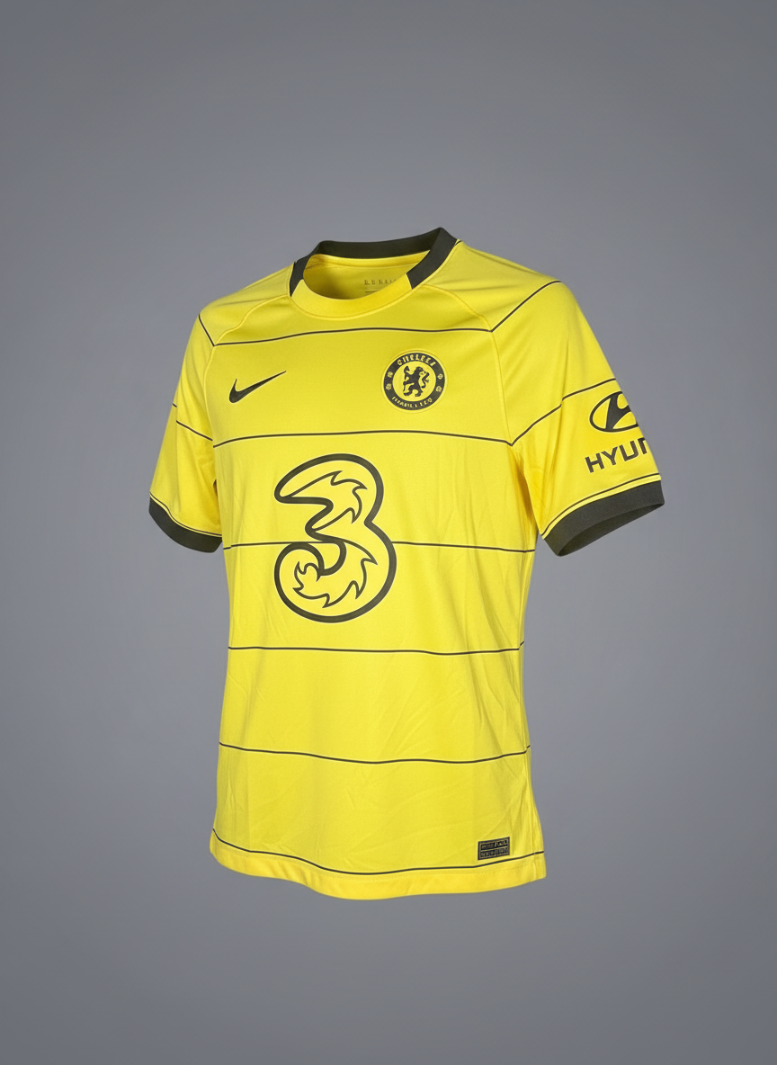 Chelsea Pulisic #10 - Nike - 2021/2022 - AWAY Kit