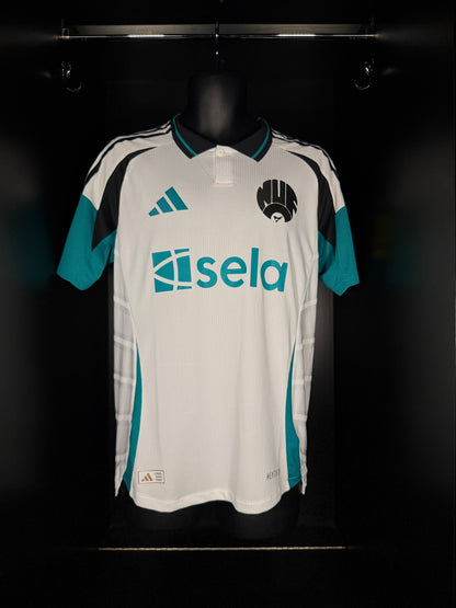 Newcastle United Isak #14 - adidas - 2024/2025 - THIRD Kit