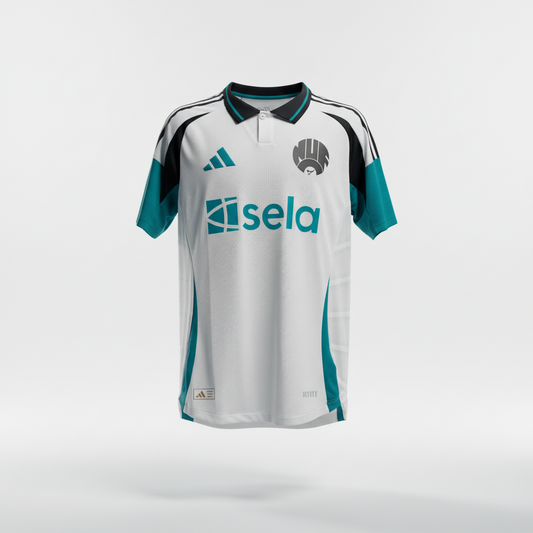 Newcastle United Isak #14 - adidas - 2024/2025 - THIRD Kit