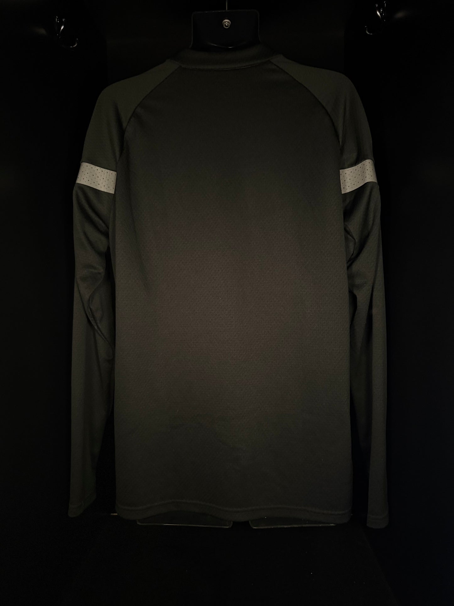 2024-2025 Iceland Staff 1/4 Top - JACKET Soccer Jersey Shirt - adidas Large Authentic