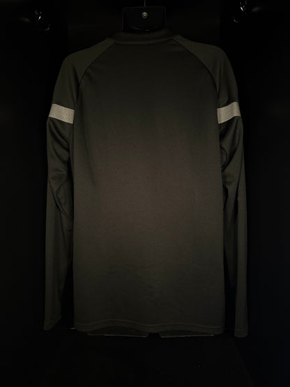 2024-2025 Iceland Staff 1/4 Top - JACKET Soccer Jersey Shirt - adidas Large Authentic