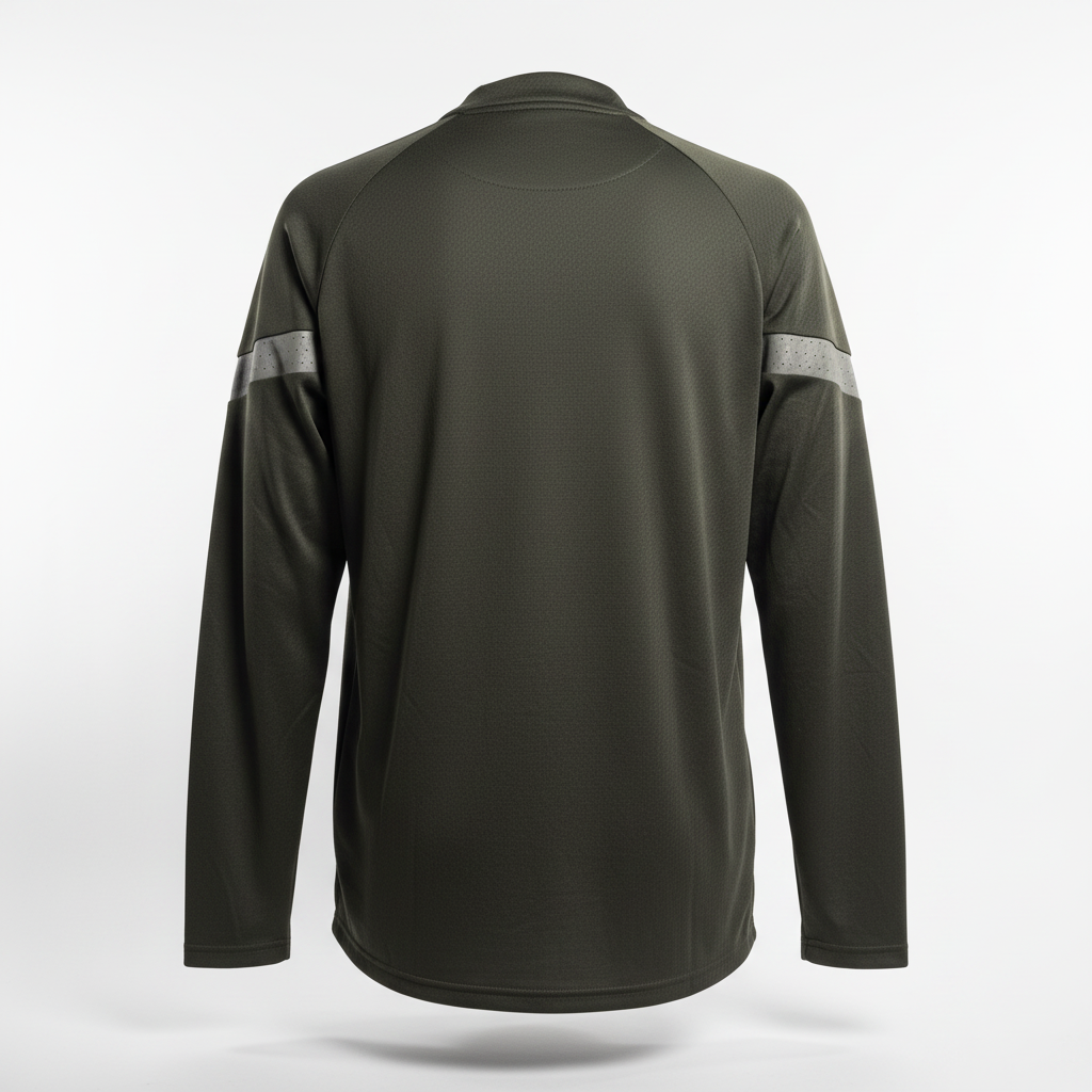 2024-2025 Iceland Staff 1/4 Top - JACKET Soccer Jersey Shirt - adidas Large Authentic