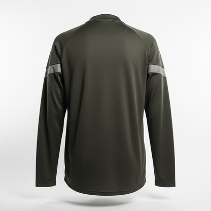 2024-2025 Iceland Staff 1/4 Top - JACKET Soccer Jersey Shirt - adidas Large Authentic