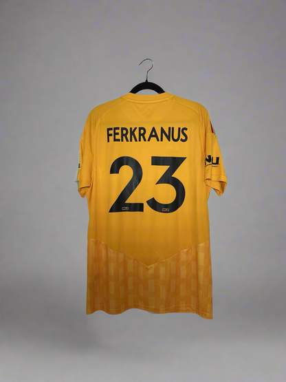 Phoenix Rising Ferkranus #23 - adidas - 2022/2023 - THIRD Kit