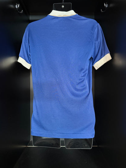 1990-1991 Brazil (CBF) AWAY Kit Soccer Topper Medium Authentic