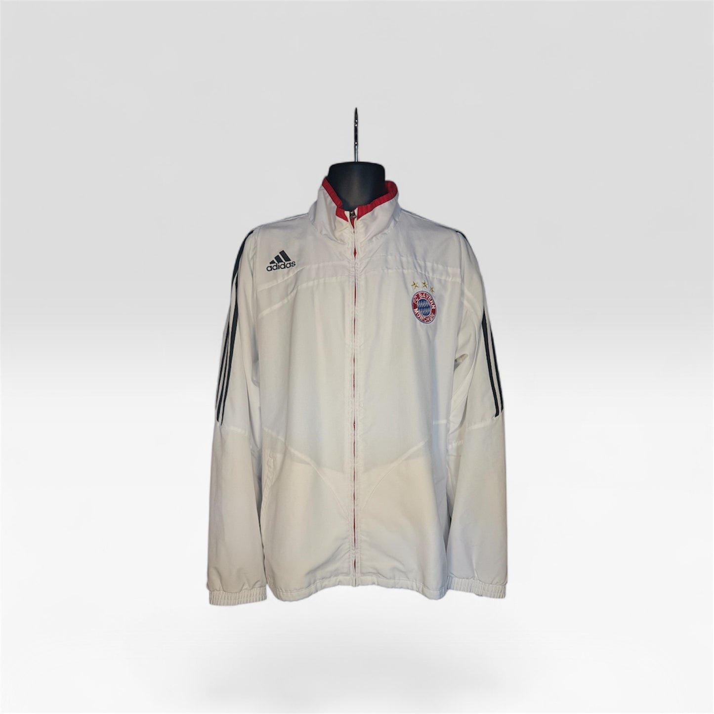 Bayern Munich - adidas - 2007/2008 - JACKET