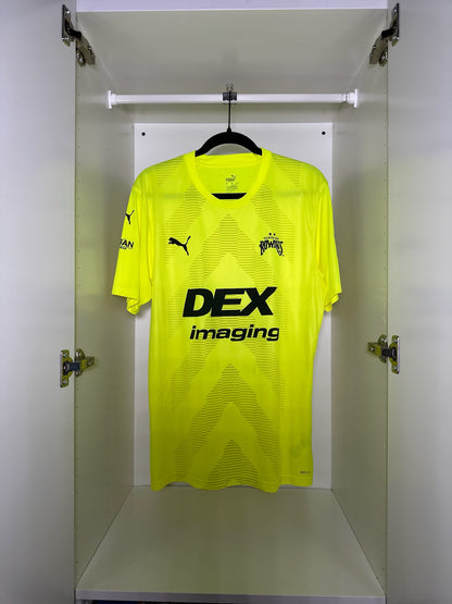 Tampa Bay Rowdies Jennings #26 - Puma - 2023/2024 - AWAY Kit