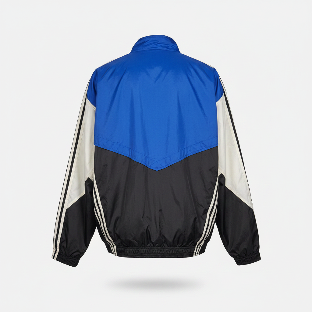 1990-1992 Argentina Template JACKET- Soccer Jersey Shirt - adidas Large Authentic