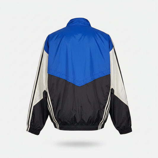 1990-1992 Argentina Template JACKET- Soccer Jersey Shirt - adidas Large Authentic