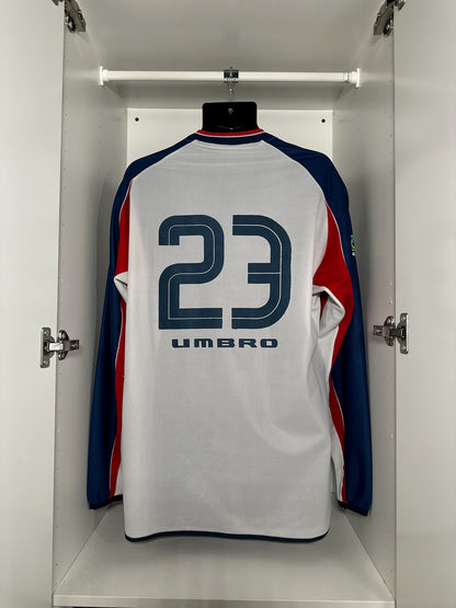 Ulbra Futsal #23 - Umbro - 2002/2003 - AWAY Kit
