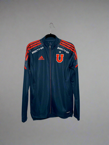 Universidad (U) de Chile - adidas - 2020/2021 - TRAINING Jacket