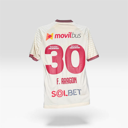 Universitario F. Aragon #30 - Marathon - 2020/2021 - HOME Kit