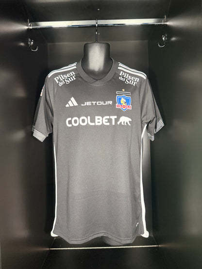Colo Colo Vidal #23 - adidas - 2024/2025 - AWAY Kit