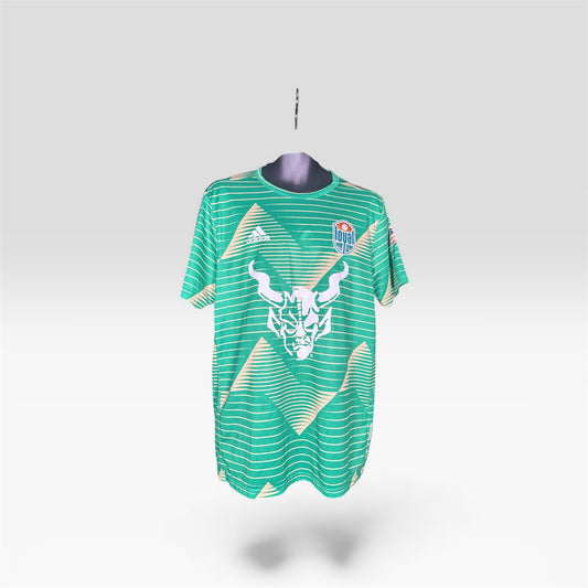 San Diego Loyal Castanheira #30 - adidas - 2020/2021 - GK Kit + shorts