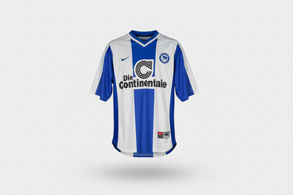 Hertha BSC Berlin Preetz #11 - Nike - 1999/2000 - HOME Kit
