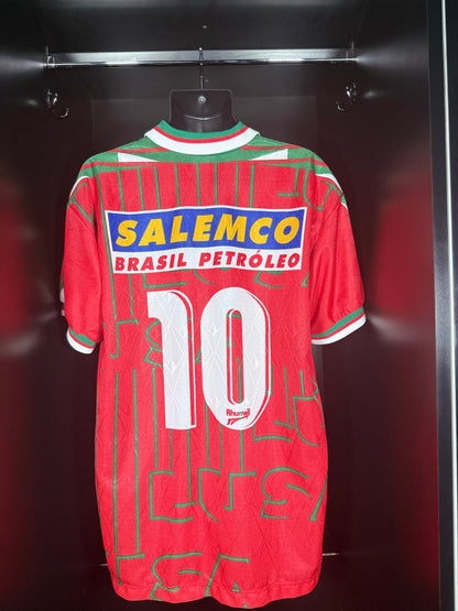 Portuguesa #10 - Rhumell - 1998/1999 - HOME Kit