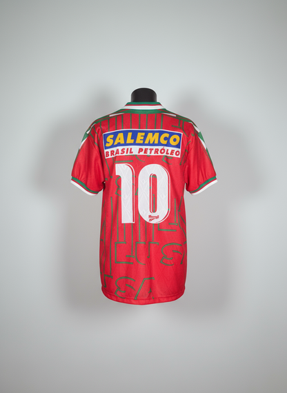 Portuguesa #10 - Rhumell - 1998/1999 - HOME Kit