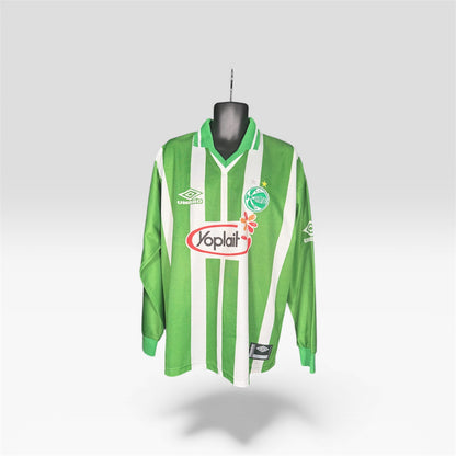 Juventude #13 - Umbro - 1999/2000 - HOME Kit