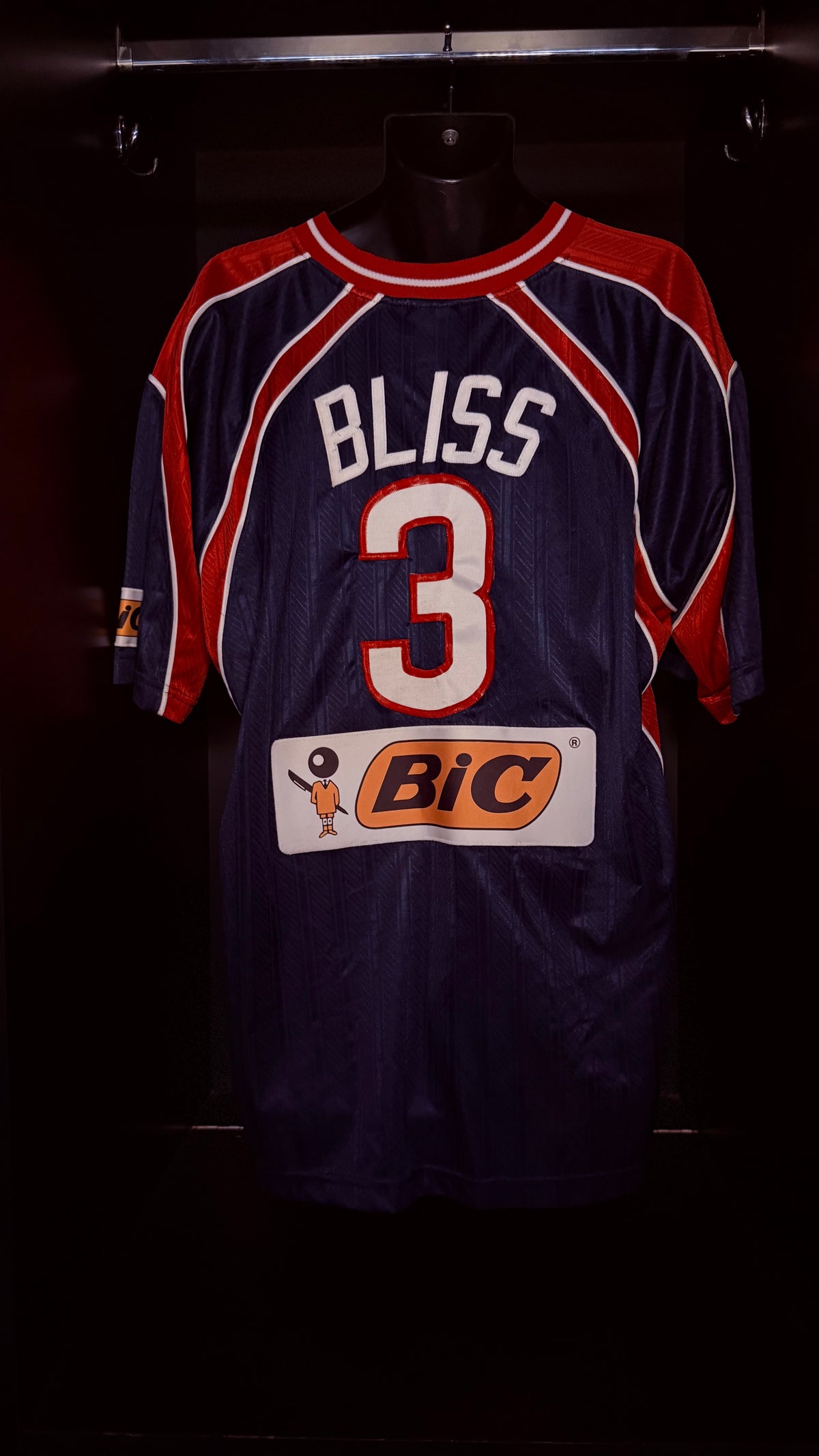 1997-1998 New England Revolution Bliss HOME Kit Soccer Jersey Football Shirt Reebok XL