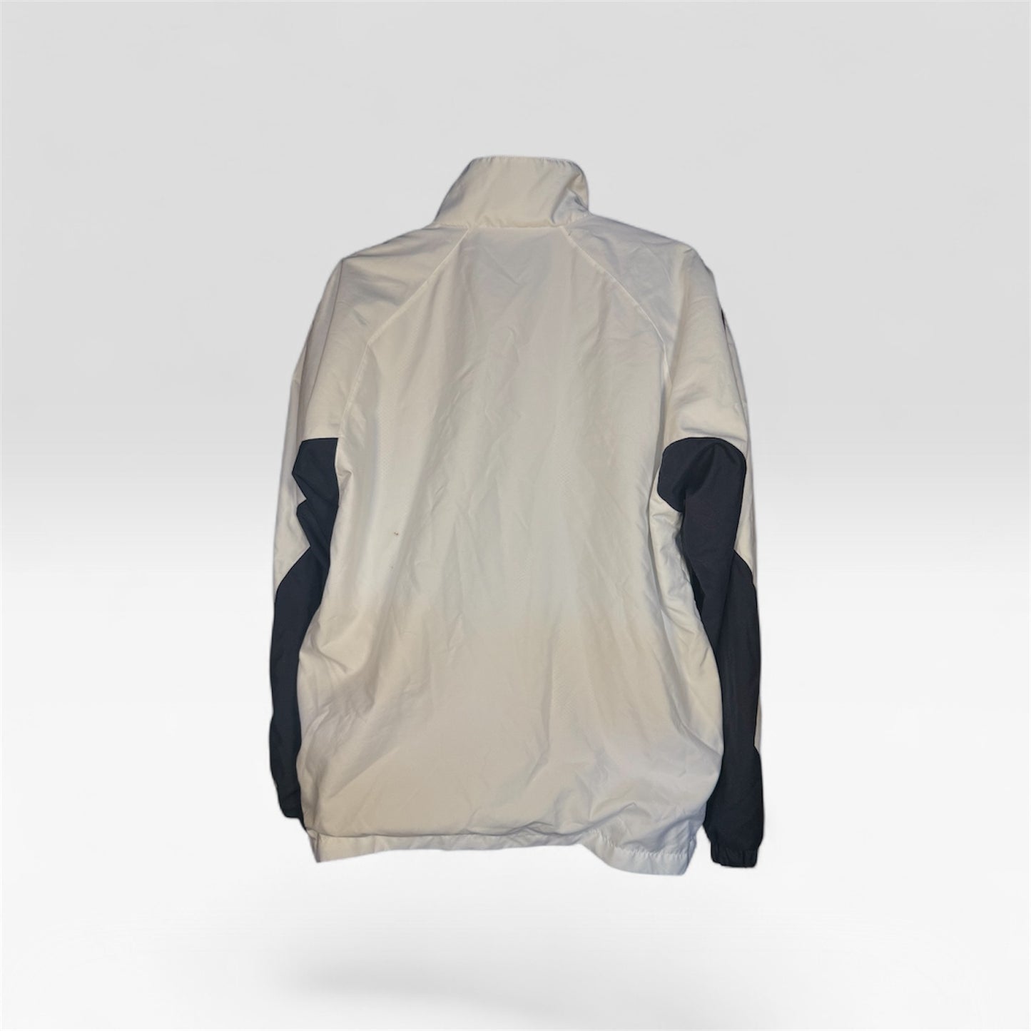 LDU Quito - Umbro - 90s/Y2K - STAFF/TRAVEL Jacket