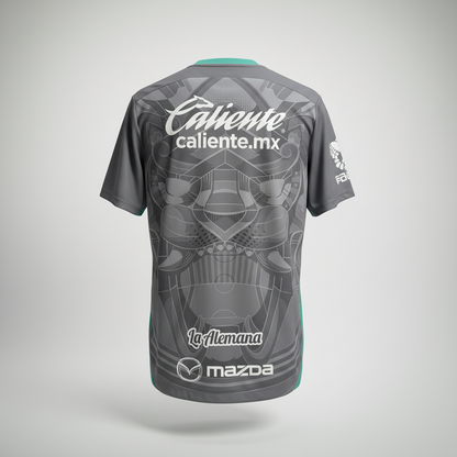 2024-2025 Club Leon THIRD Kit Soccer Jersey Football Shirt Charly XL Authentic