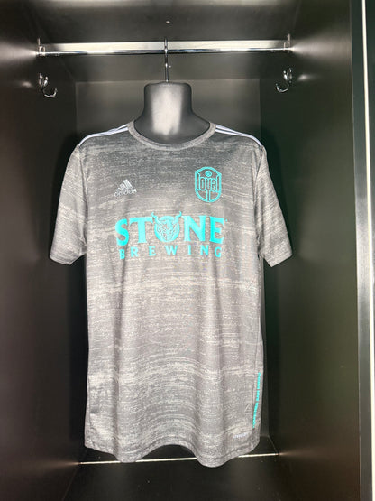 San Diego Loyal Martin #17 - adidas - 2020/2021 - THIRD Kit