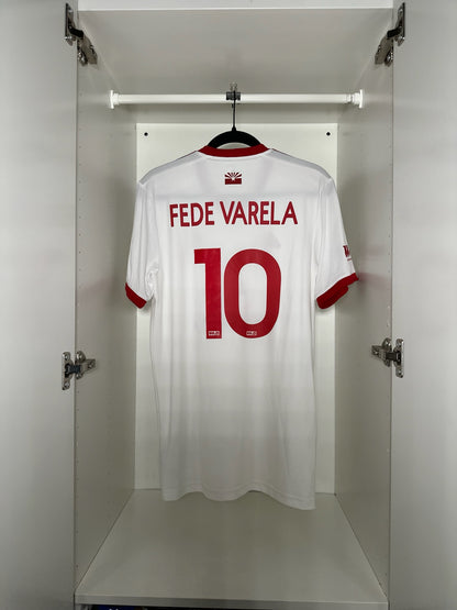 Phoenix Rising Fede Varela #10 - adidas - 2023/2024 - AWAY Kit
