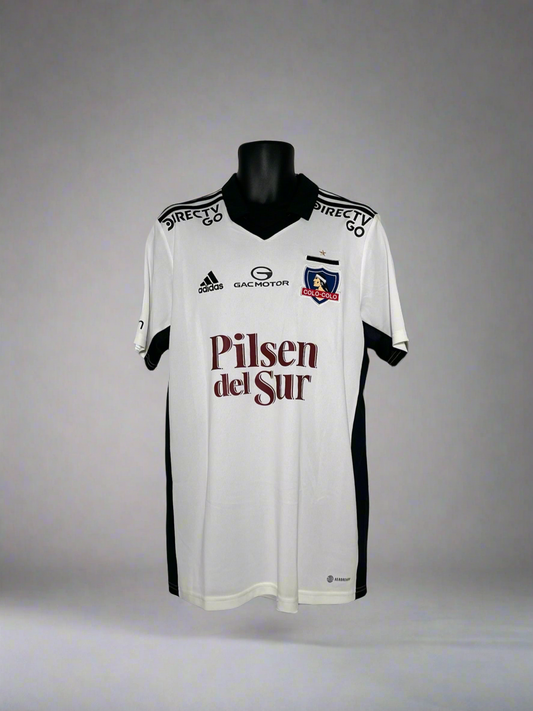Colo Colo Suazo #17 - adidas - 2022/2023 - HOME Kit