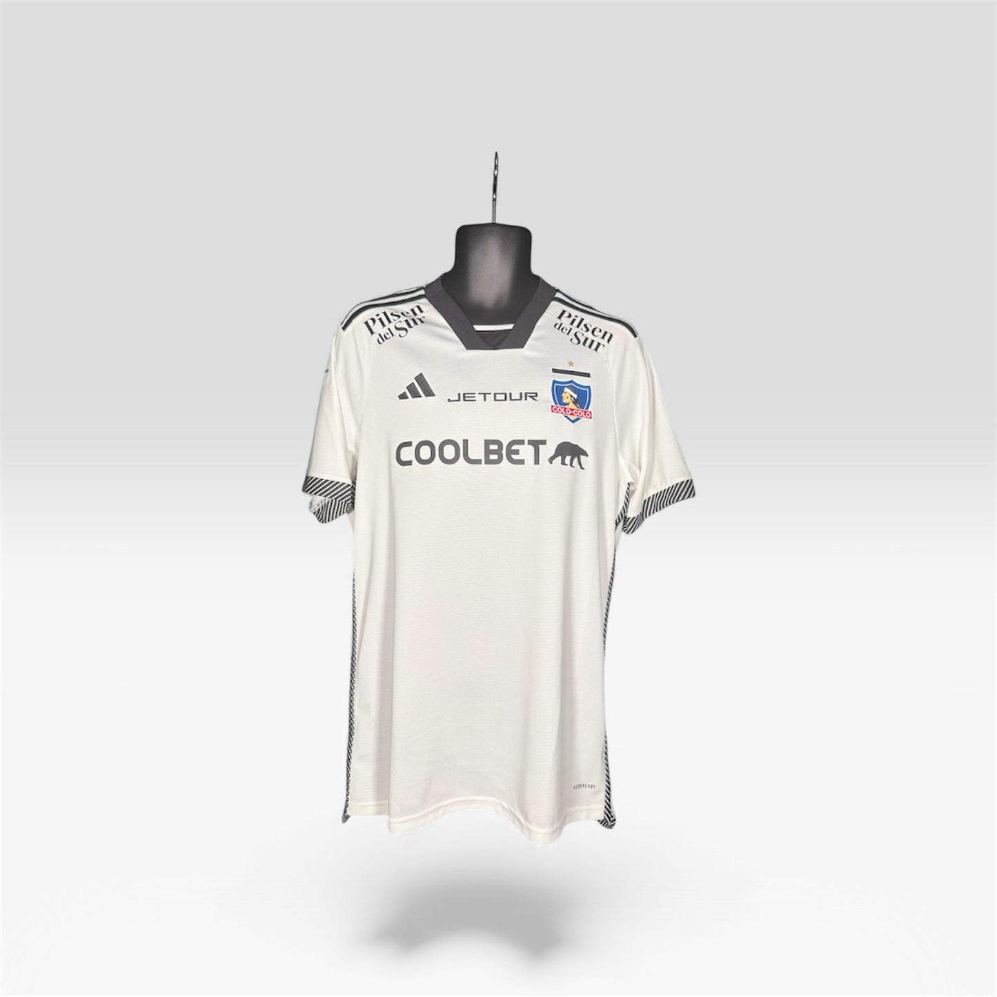 Colo Colo Vidal #23 - adidas - 2024/2025 - HOME Kit