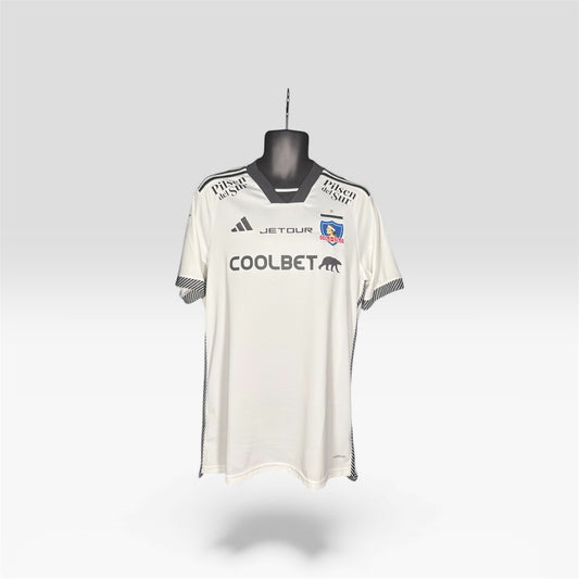 Colo Colo Vidal #23 - adidas - 2024/2025 - HOME Kit