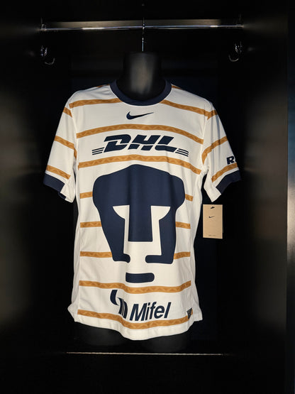 Pumas UNAM - Nike - 2024/2025 - HOME Kit