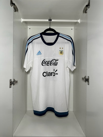 Argentina - adidas - 2016/2017 - TRAINING Kit