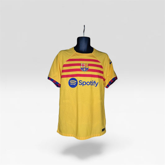 Barcelona Lewandowski #9 - Nike - 2022/2025 - FOURTH Kit