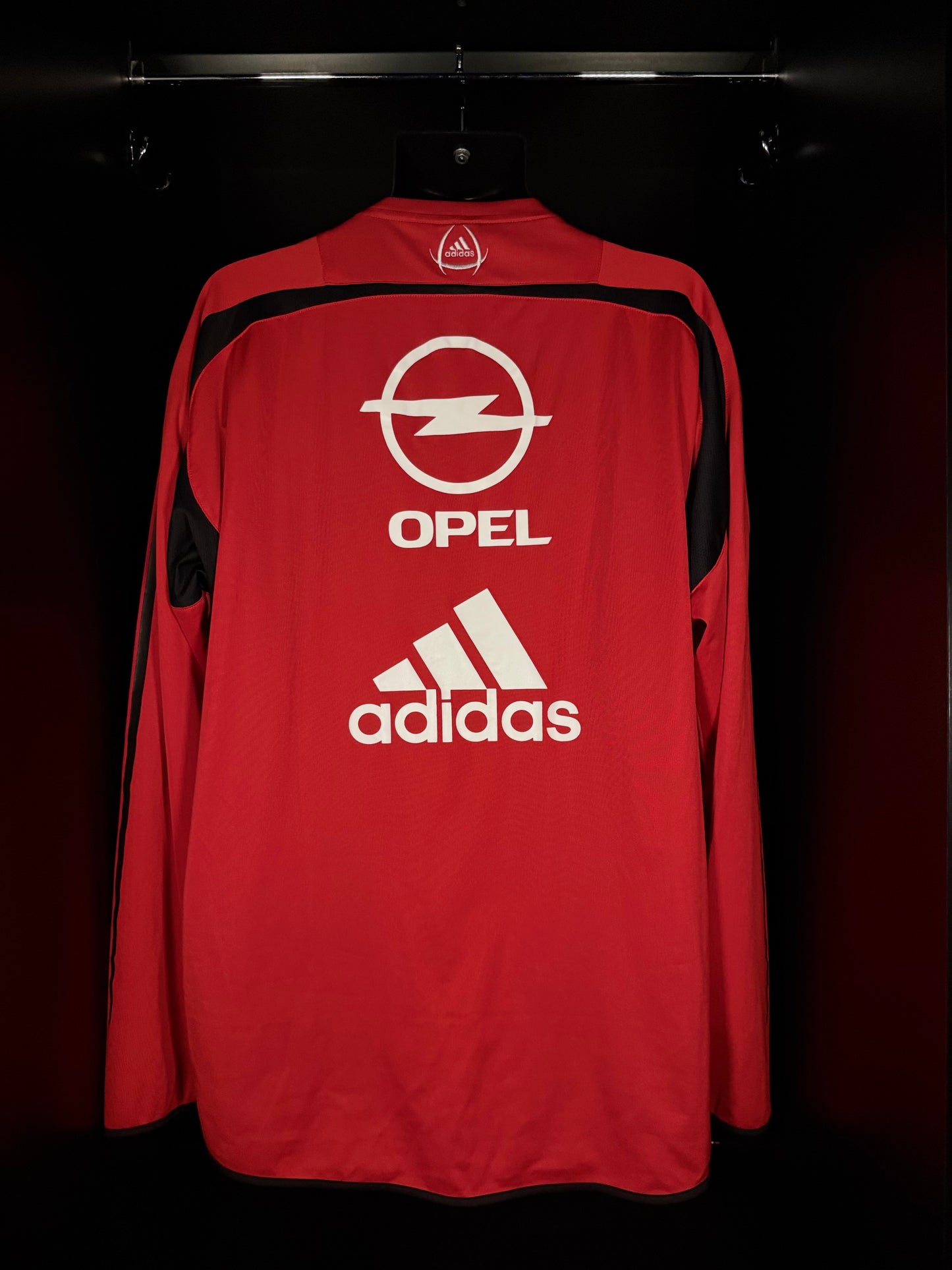 AC Milan - adidas - 2004/2005 - TRAINING Kit