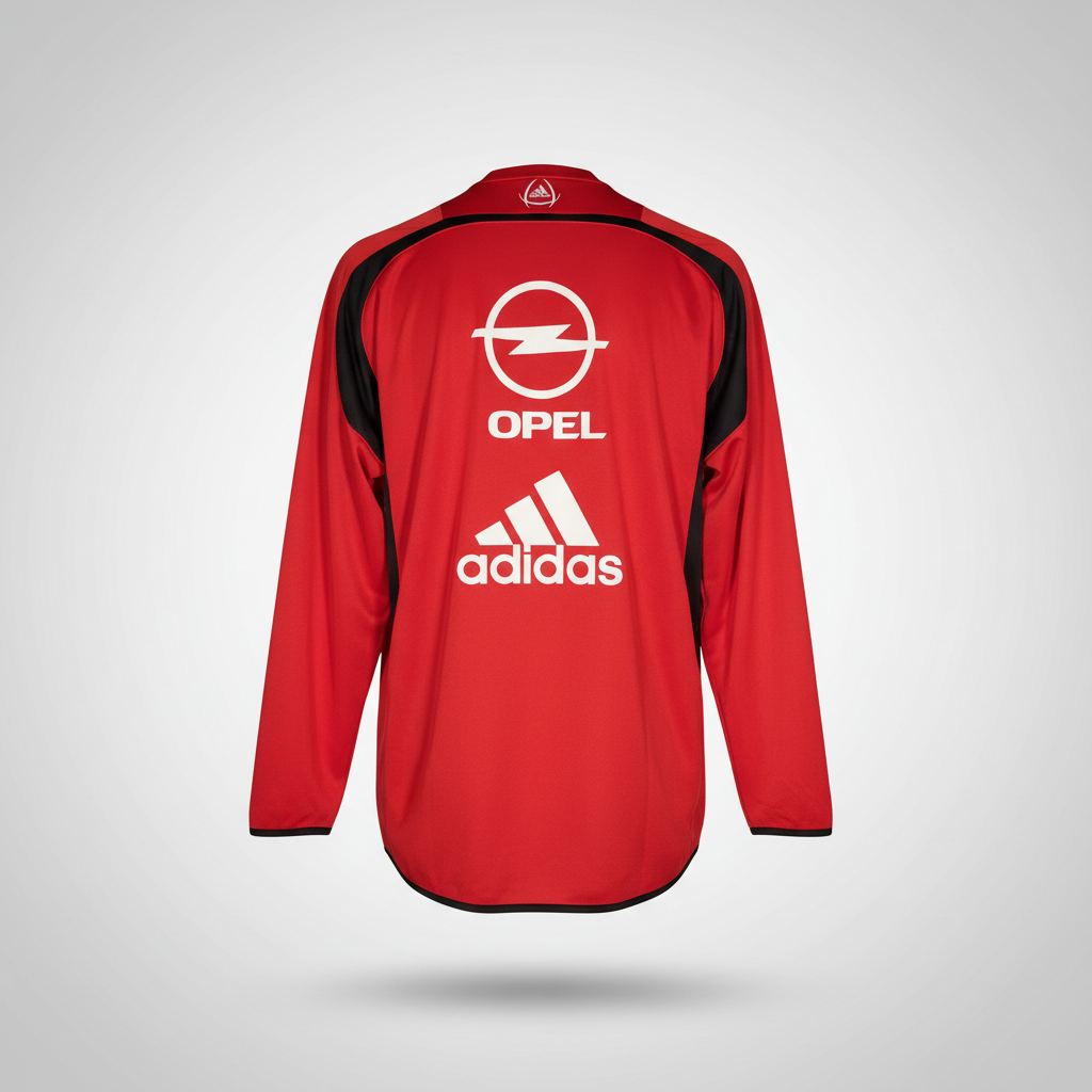 AC Milan - adidas - 2004/2005 - TRAINING Kit