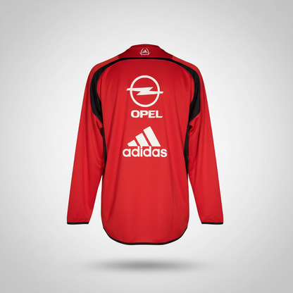 AC Milan - adidas - 2004/2005 - TRAINING Kit