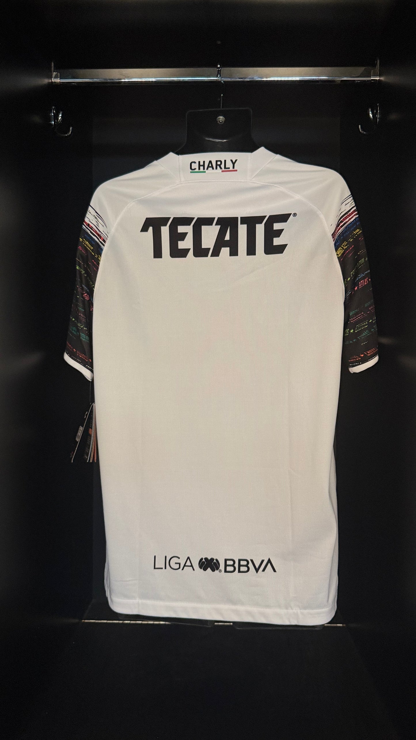 2022-2023 All Star Liga MX Kit Soccer Jersey Football Shirt Charly Large Authentic