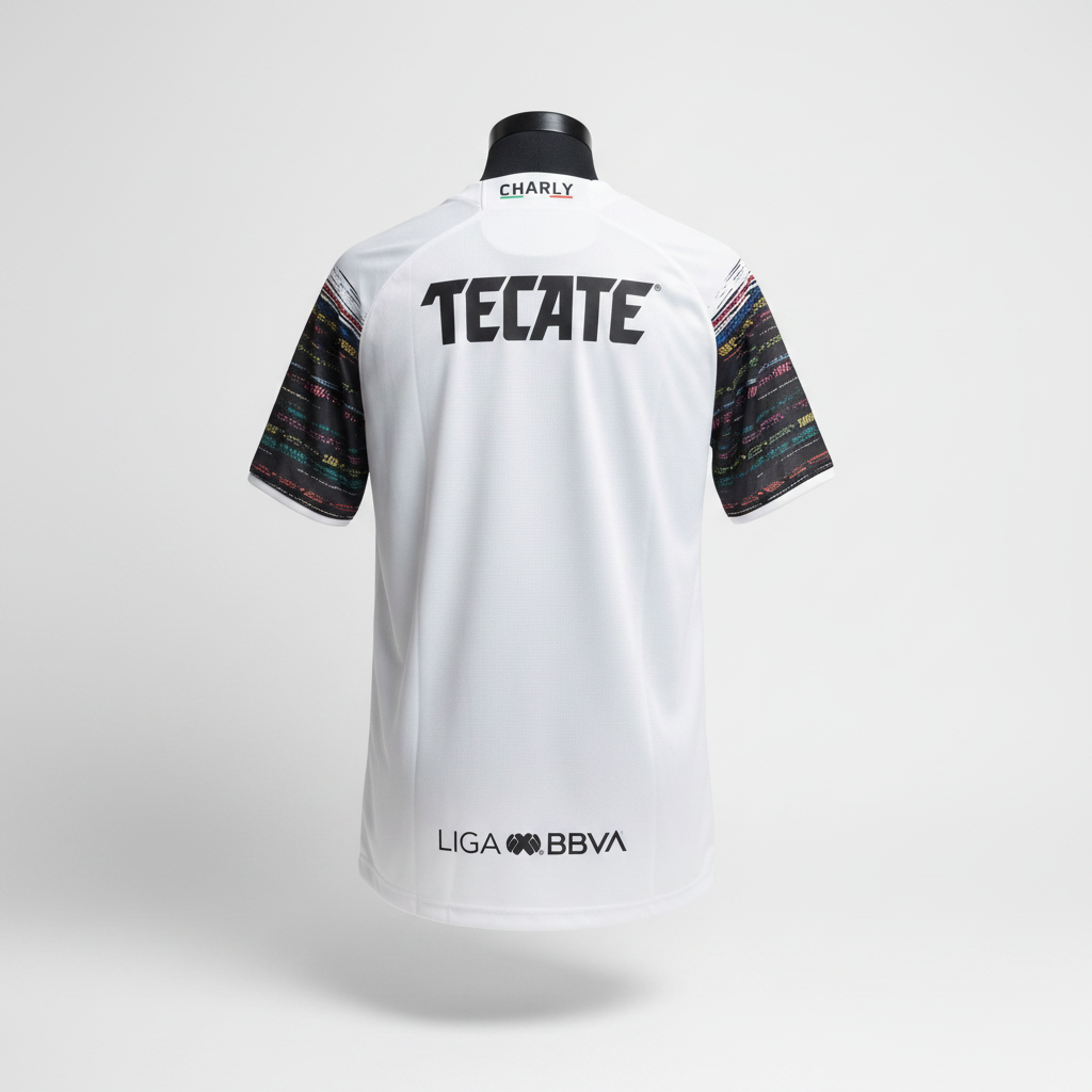 2022-2023 All Star Liga MX Kit Soccer Jersey Football Shirt Charly Large Authentic