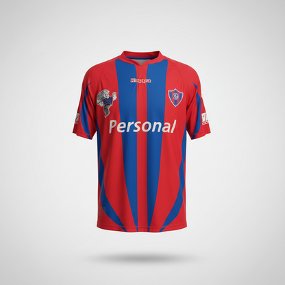 Cerro Porteno (Paraguay) - Kappa - 2008/2009 - HOME Kit